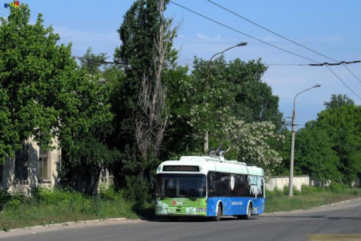 Троллейбусы между Лисичанском и Северодонецком: Гайдай рассказал, как будет реализовываться проект Троллейбусы между Лисичанском и Северодонецком: Гайдай рассказал, как будет реализовываться проект