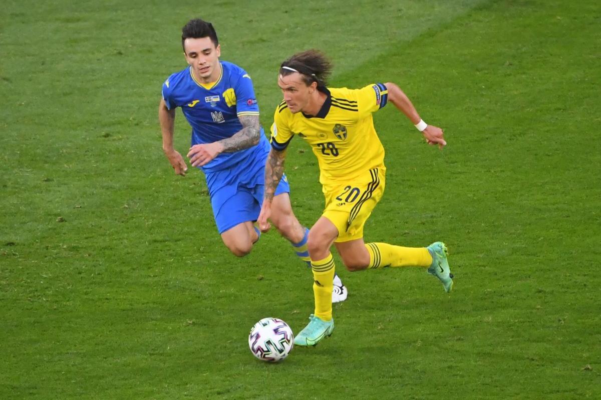 Перемога над шведами: Збірна України проходить до чвертьфіналу Євро-2020