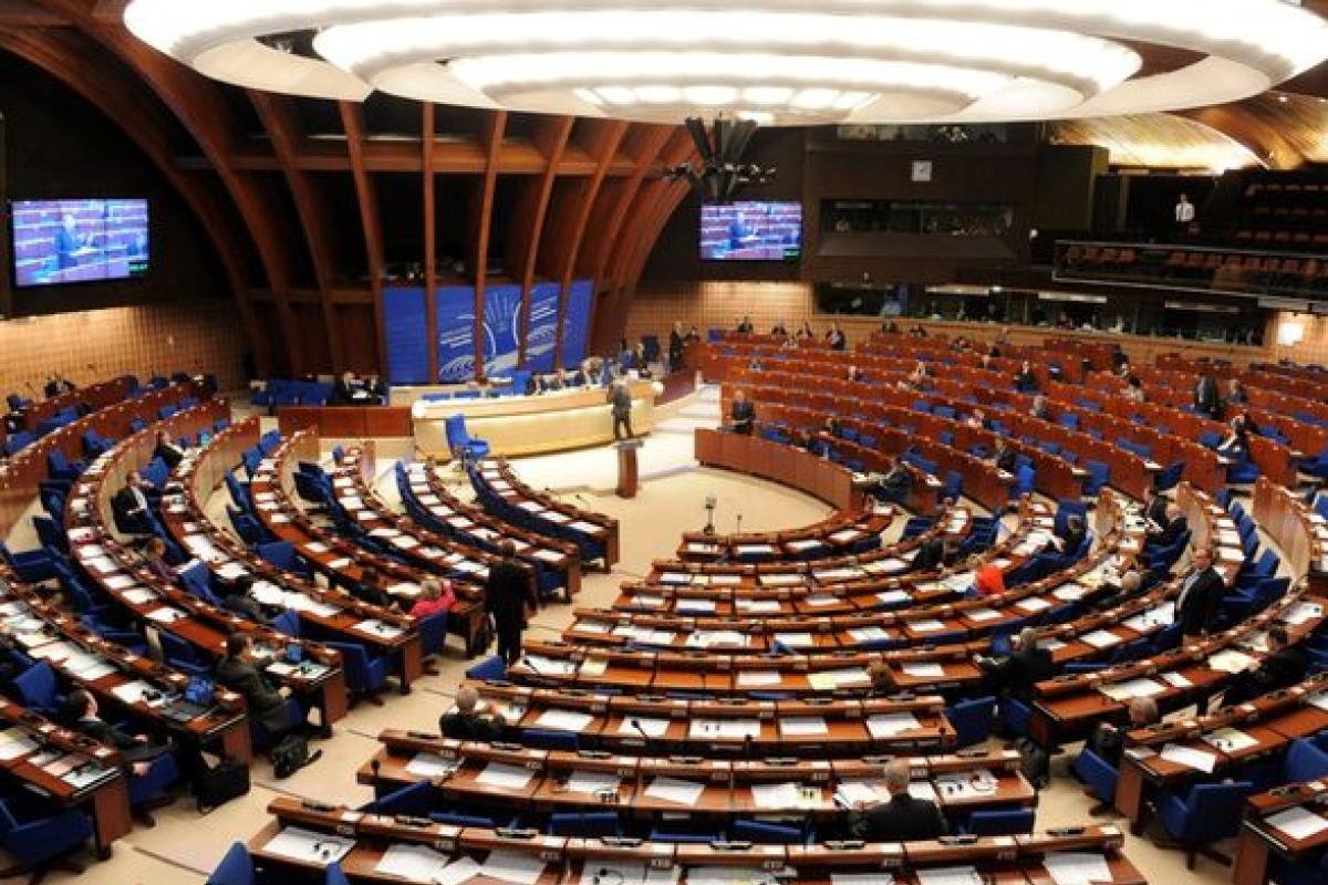 Завтра розпочнеться літня сесія ПАРЄ: що розглядатимуть Завтра розпочнеться літня сесія ПАРЄ: що розглядатимуть