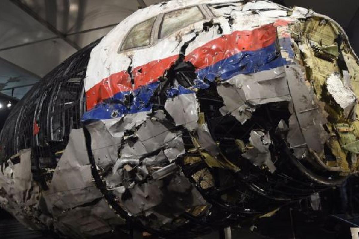 Справа MH17: слідство відхилило свідчення свідків Справа MH17: слідство відхилило свідчення свідків