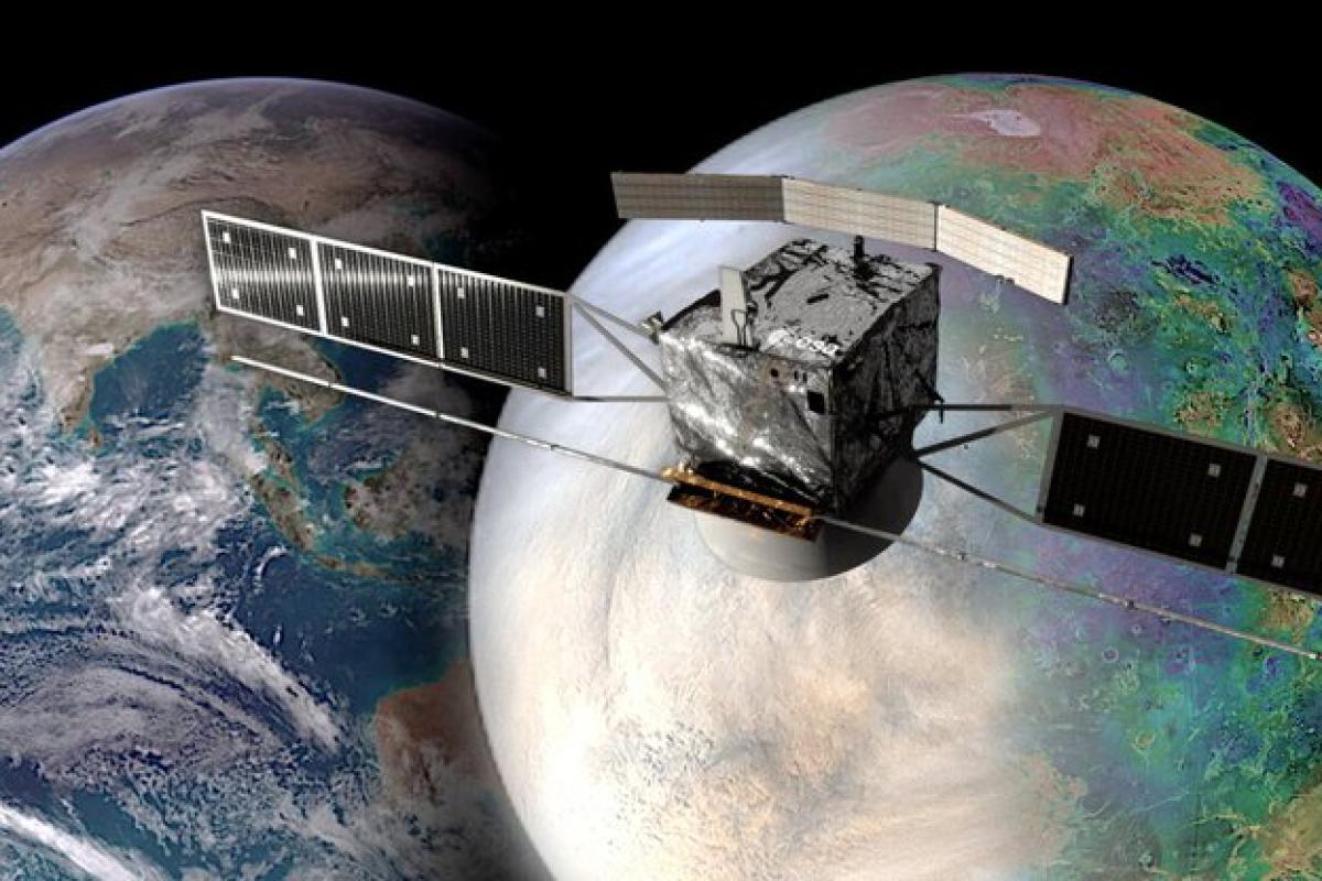 Европейское космическое агентство готовит миссию к Венере Европейское космическое агентство готовит миссию к Венере