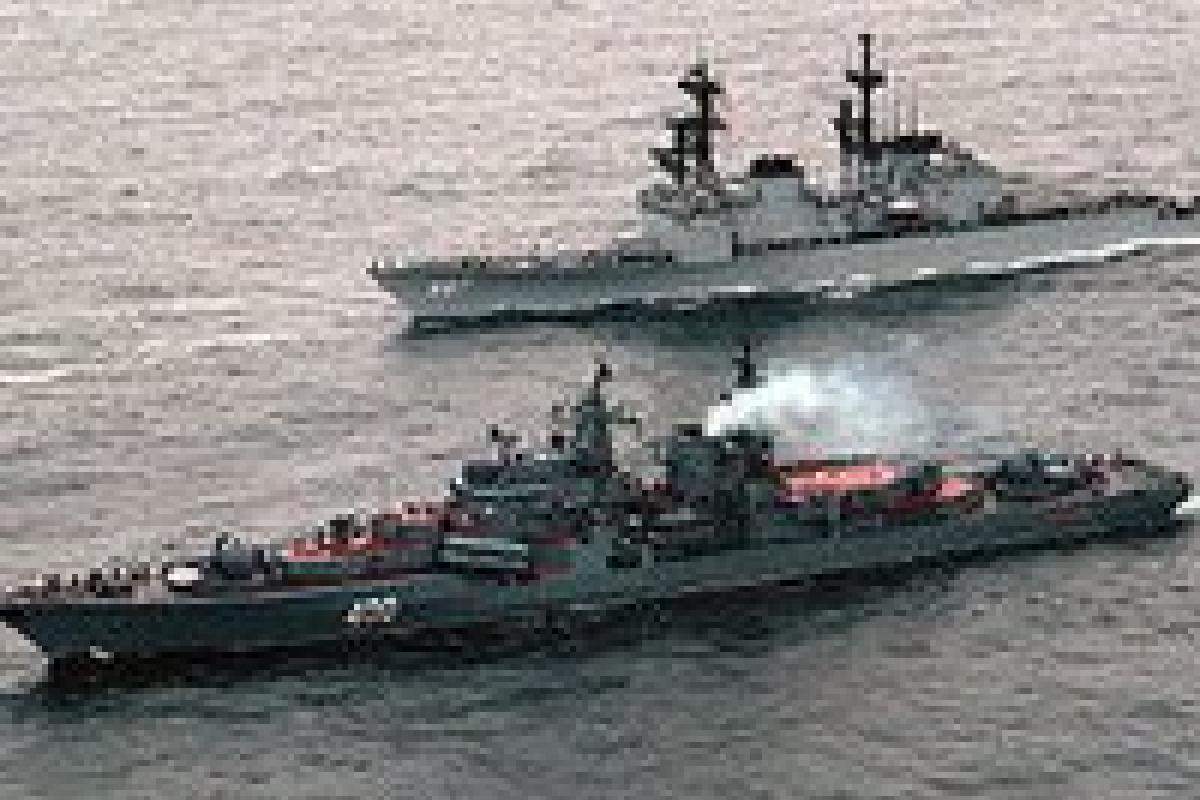 Американские моряки будут участвовать в военных учениях SeaBreeze-2021 в Черном море