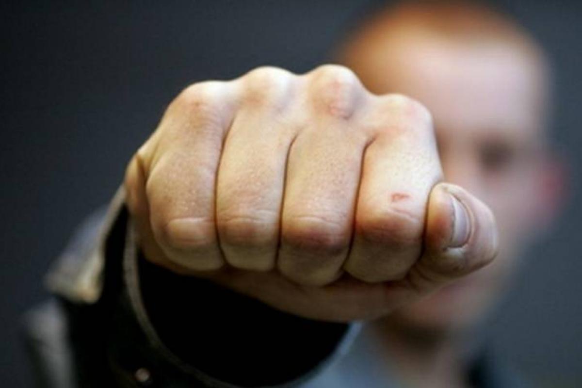 На Луганщині сталася масова бійка за участю поліції і дітей