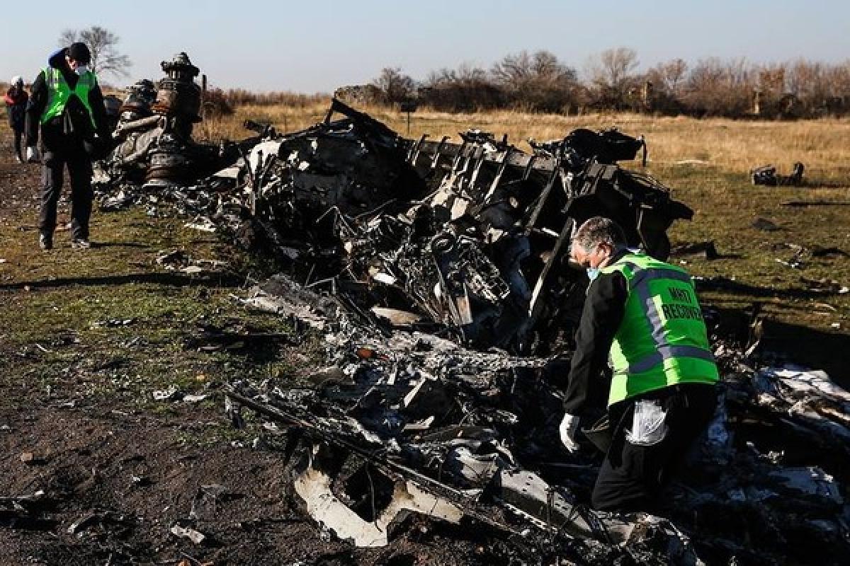 Суд у Нідерландах почав розгляд справи про катастрофу рейсу MH17 Суд у Нідерландах почав розгляд справи про катастрофу рейсу MH17