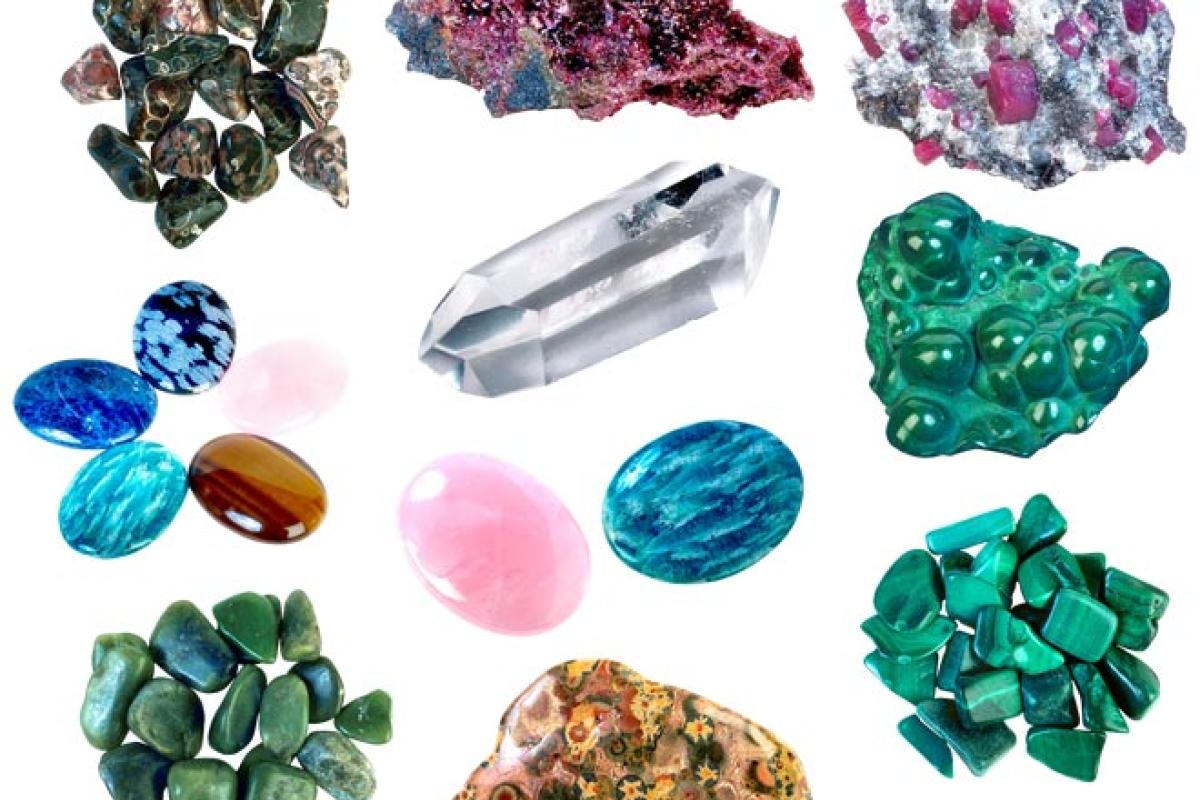 Личный талисман: какой камень подходит вам по дате рождения Личный талисман: какой камень подходит вам по дате рождения