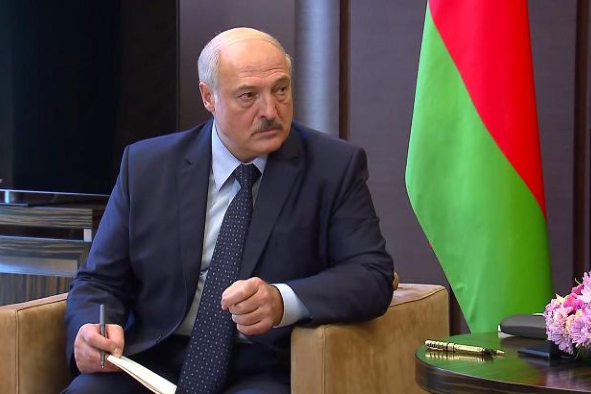 Білорусь не прийматиме літаки з України, - Лукашенко Білорусь не прийматиме літаки з України, - Лукашенко