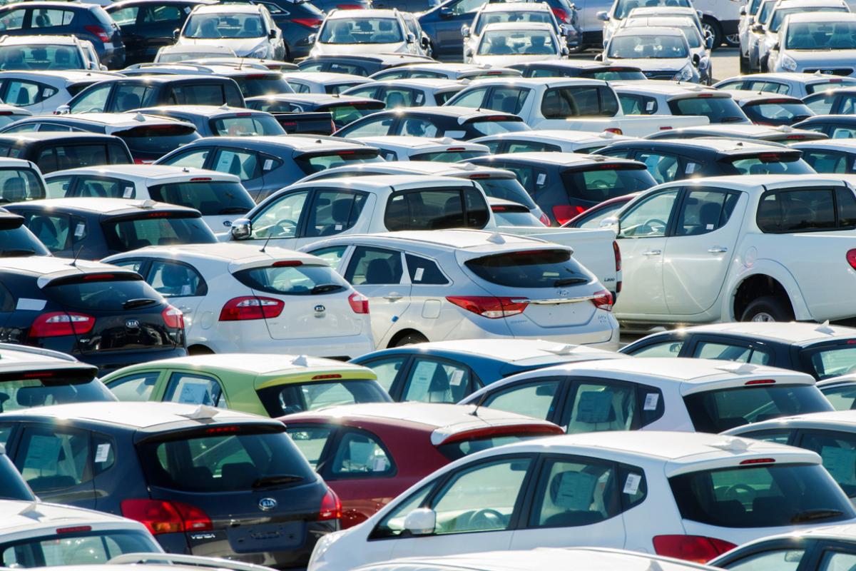 Названы самые продаваемые авто в Украине: Топ-10 моделей