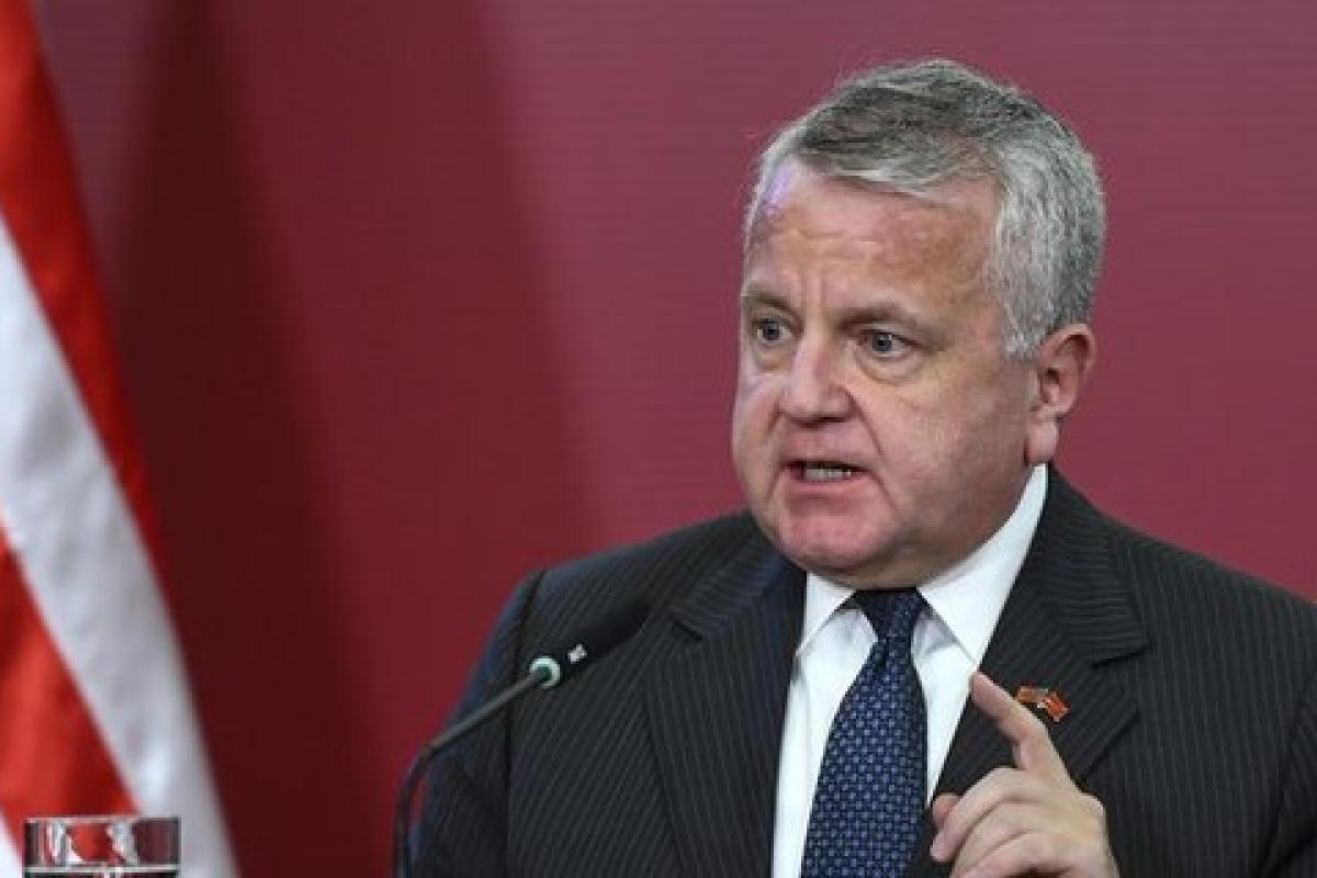 З 1 серпня росіянам перестануть видавати візи в США: причина З 1 серпня росіянам перестануть видавати візи в США: причина