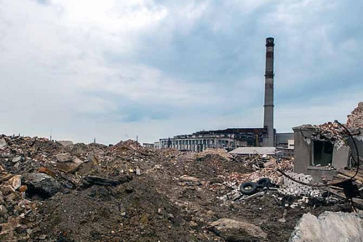 Возрождение заводов и цементное производство: Гайдай планирует создать для жителей Луганщины тысячи рабочих мест