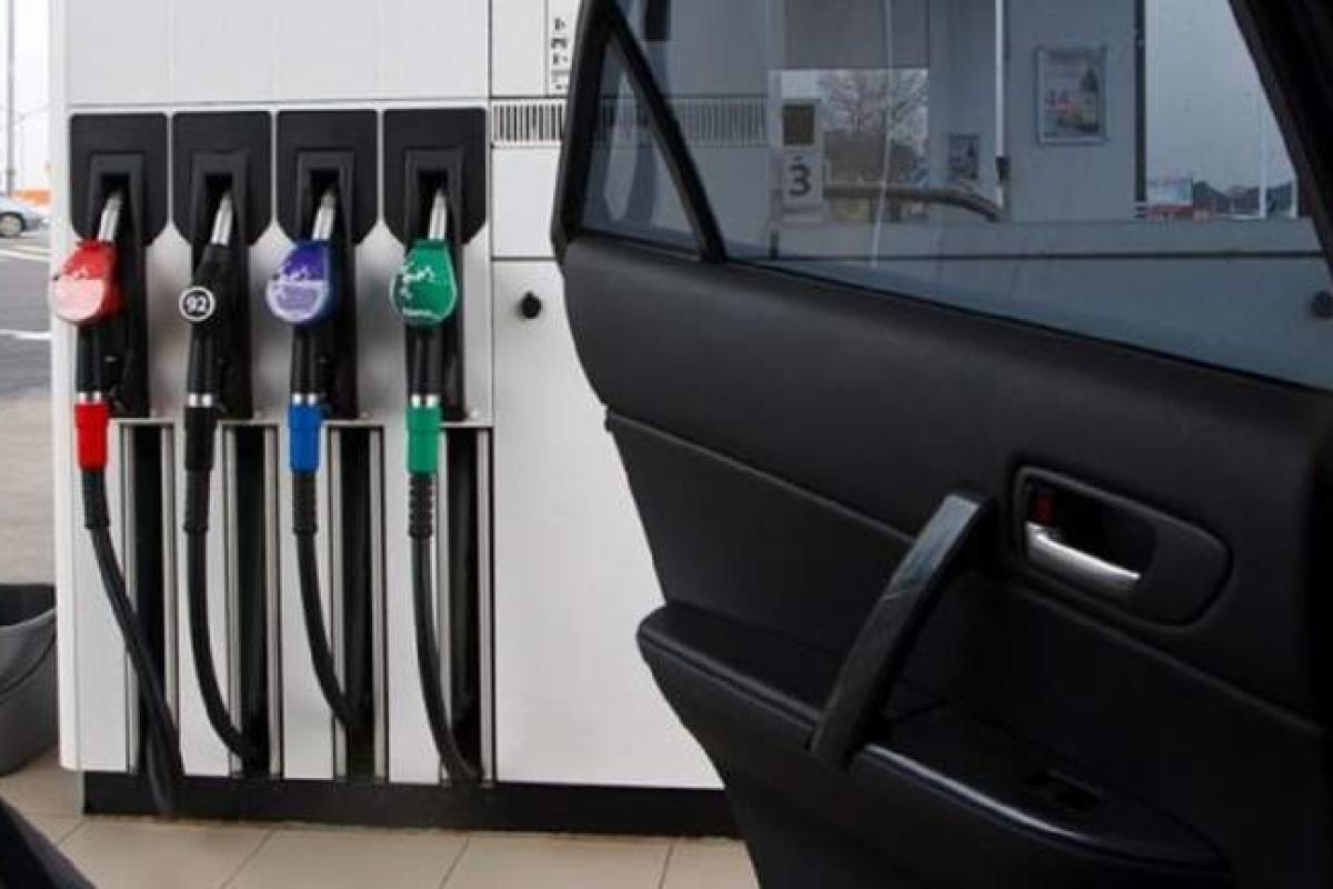 В Украине продолжает дорожать топливо: данные Госстата В Украине продолжает дорожать топливо: данные Госстата