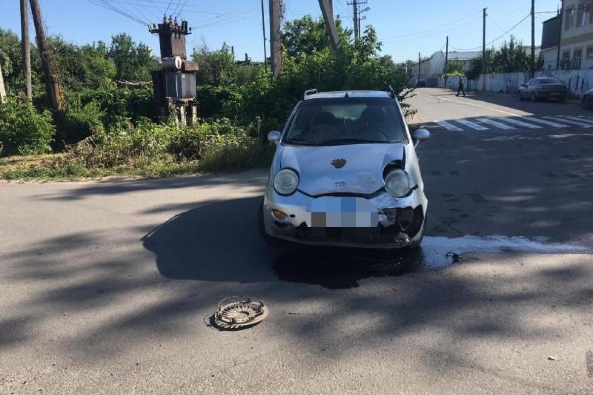 На Луганщині сталася ДТП з постраждалими На Луганщині сталася ДТП з постраждалими