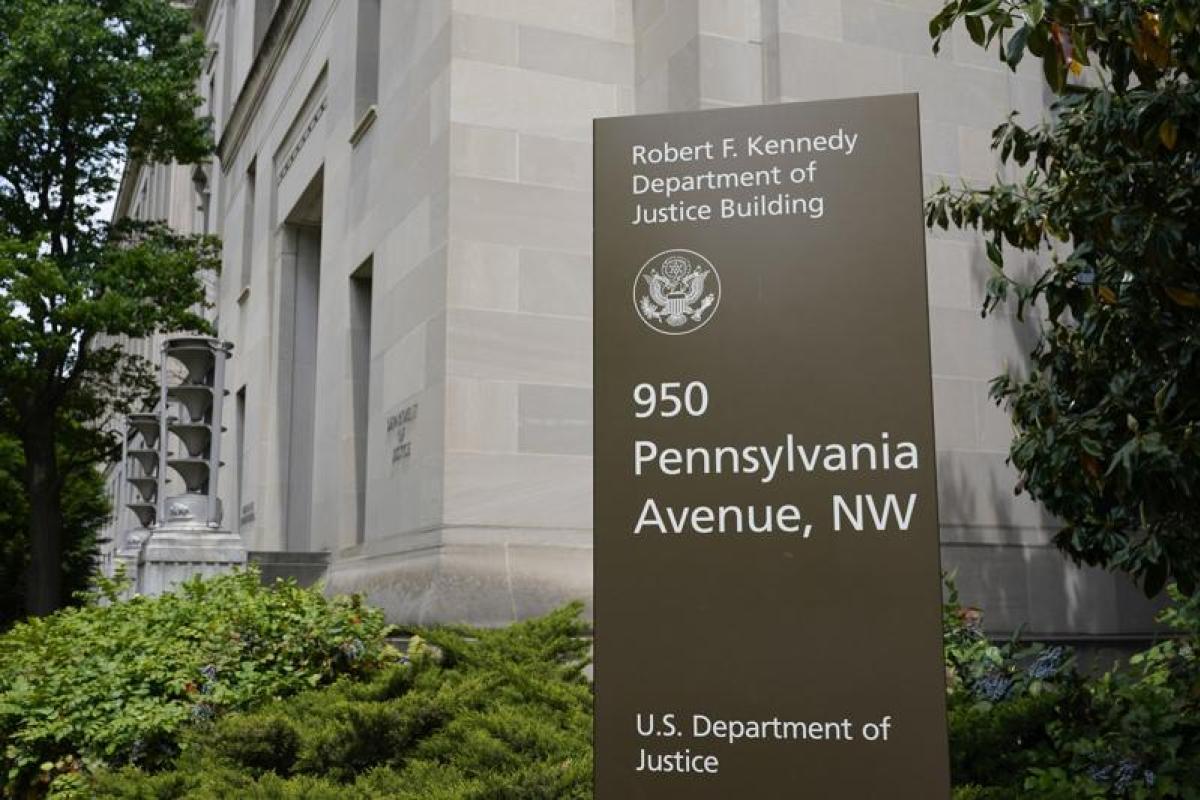Мін'юст США звинуватив російських хакерів у зламі пошти федеральних прокурорів