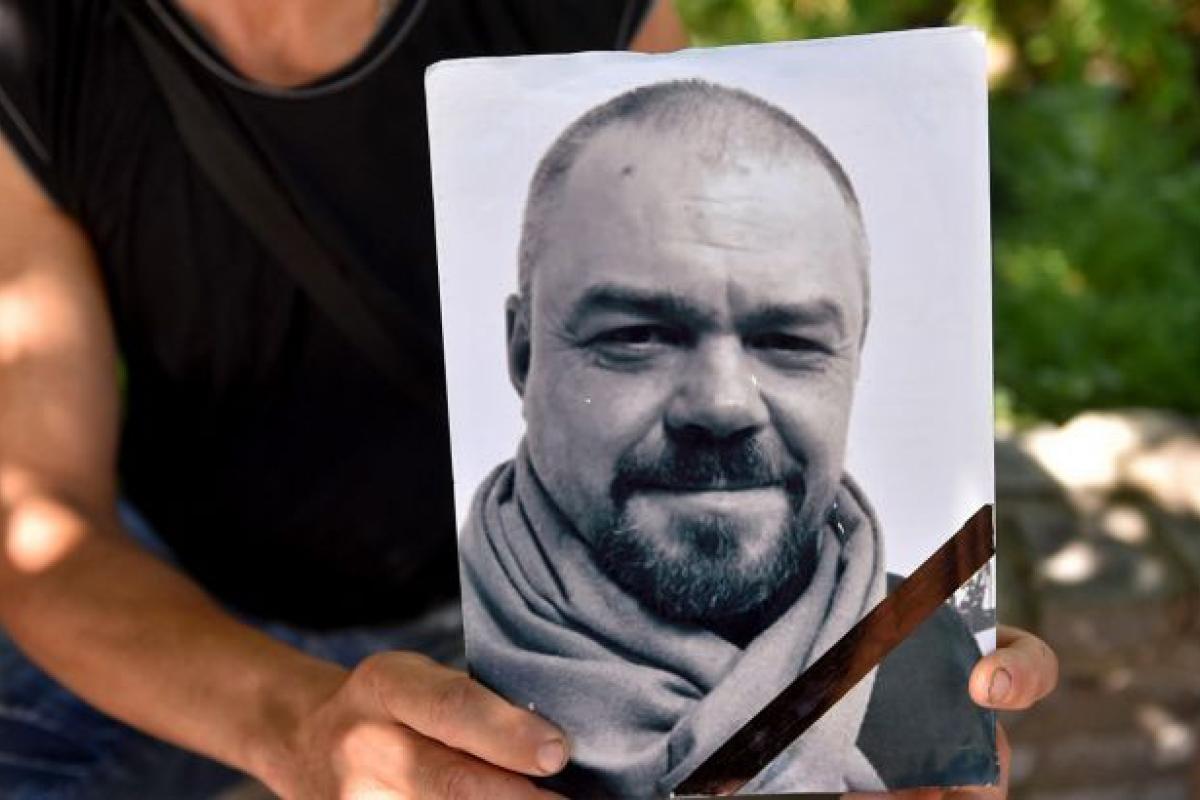 Суд виніс вирок у справі "Сармата": стрілок отримав 11 років в'язниці, інших виправдали Суд виніс вирок у справі "Сармата": стрілок отримав 11 років в'язниці, інших виправдали
