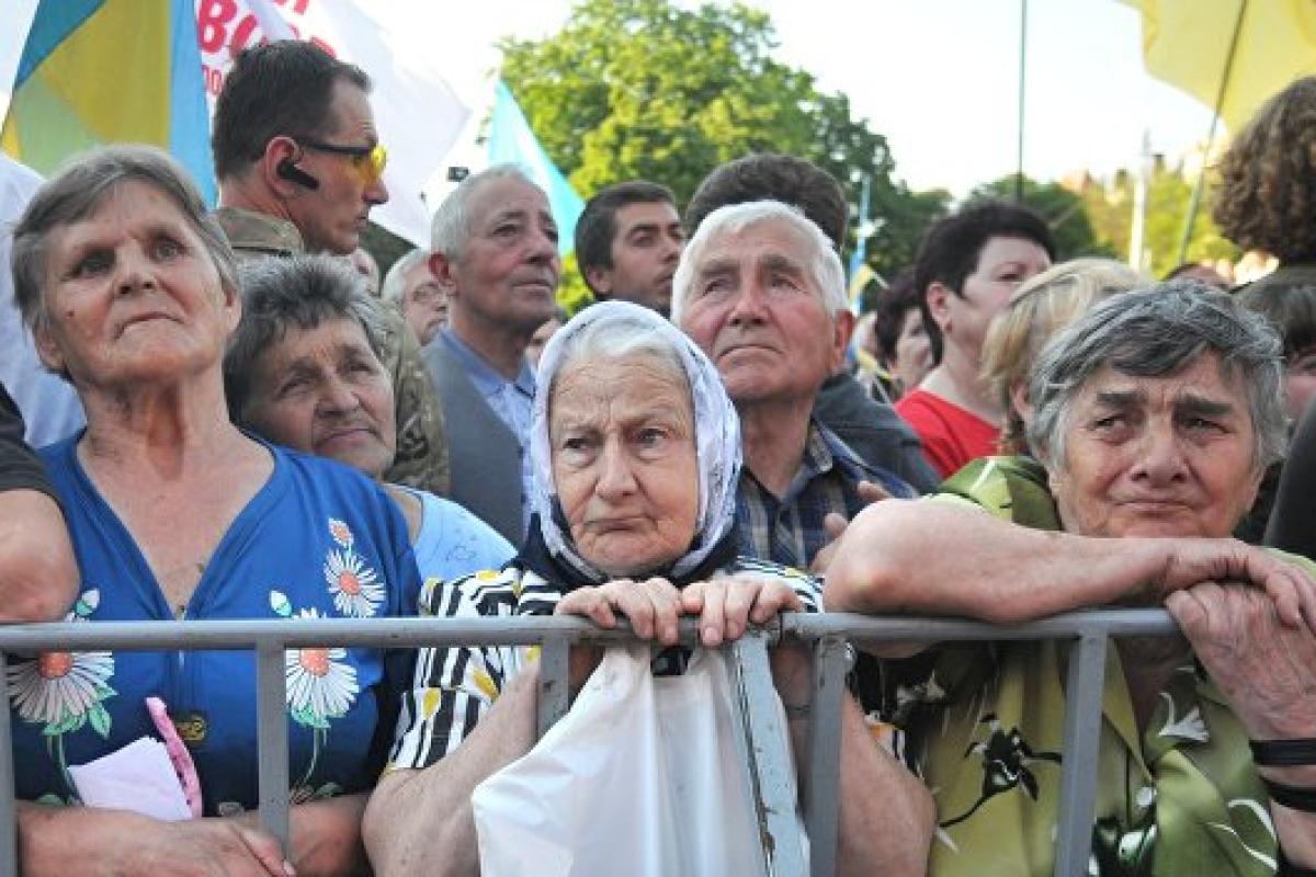 Адресная помощь пенсионерам: украинцам в возрасте от 70 лет готовят "сюрприз" Адресная помощь пенсионерам: украинцам в возрасте от 70 лет готовят "сюрприз"