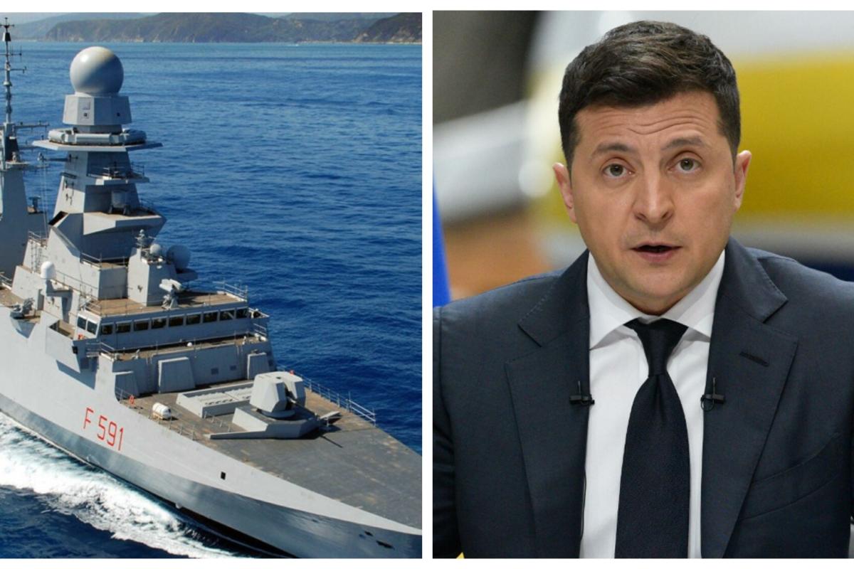 На учениях "Sea Breeze-2021" появился "двойник" Зеленского На учениях "Sea Breeze-2021" появился "двойник" Зеленского
