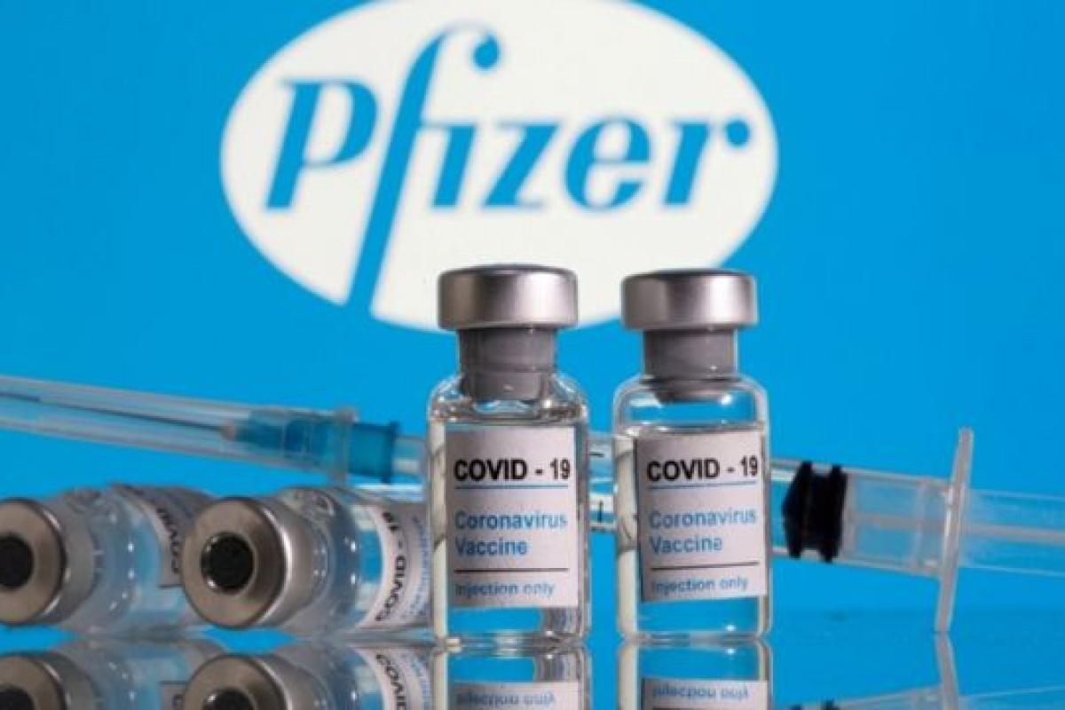 У Pfizer збираються оголосити про необхідність третьої дози вакцини від COVID-19, - ЗМІ У Pfizer збираються оголосити про необхідність третьої дози вакцини від COVID-19, - ЗМІ