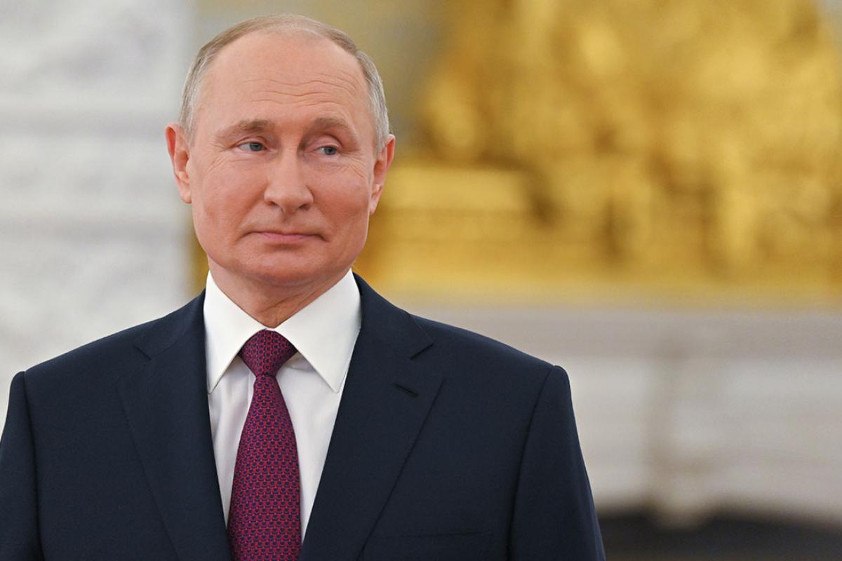 У Кремлі опублікували статтю Путіна про "єдність росіян та українців" з версією українською мовою У Кремлі опублікували статтю Путіна про "єдність росіян та українців" з версією українською мовою