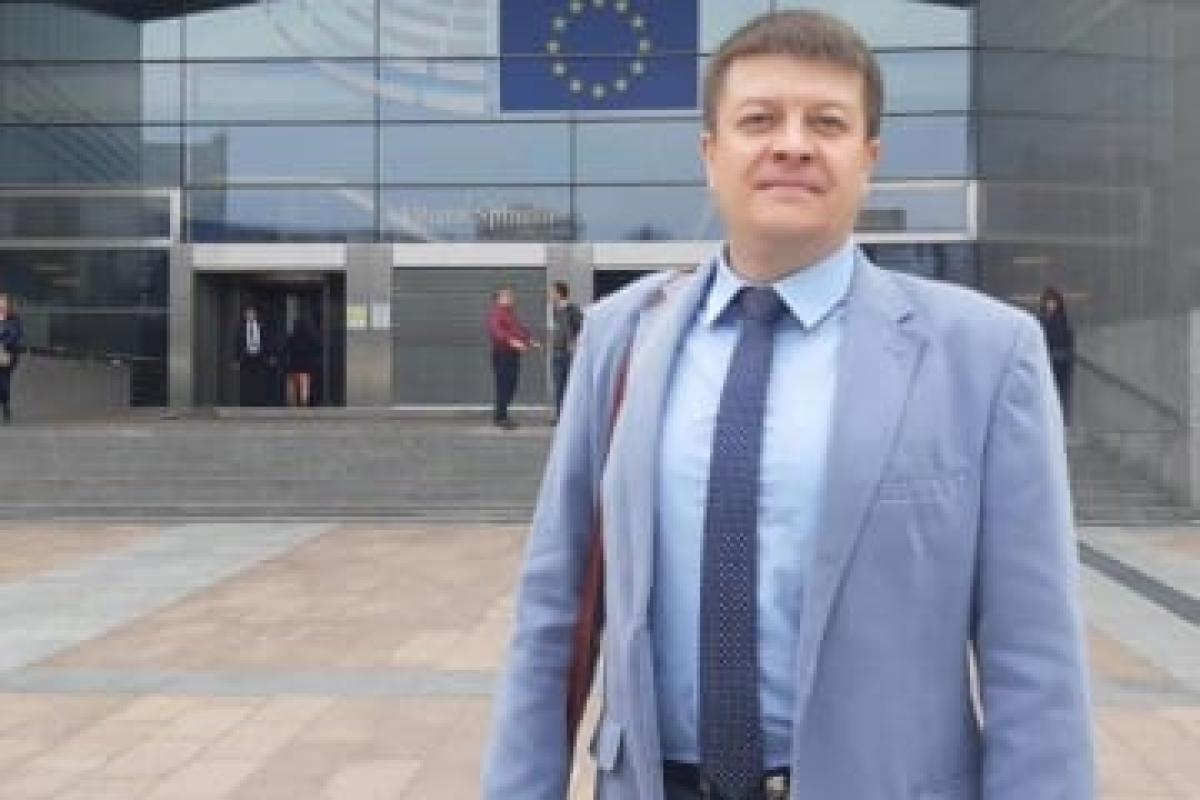 У Франції раптово помер журналіст з України У Франції раптово помер журналіст з України