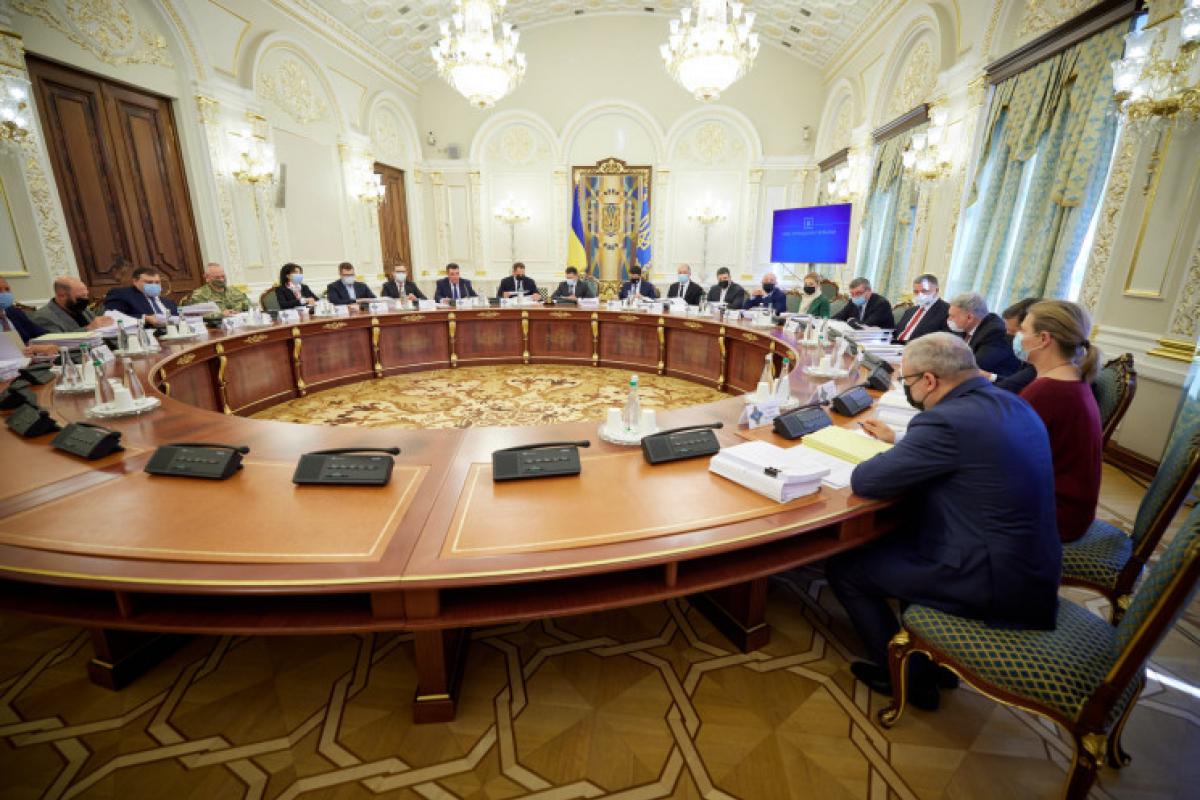 Завтра відбудеться засідання РНБО: які питання розглядатимуть Завтра відбудеться засідання РНБО: які питання розглядатимуть