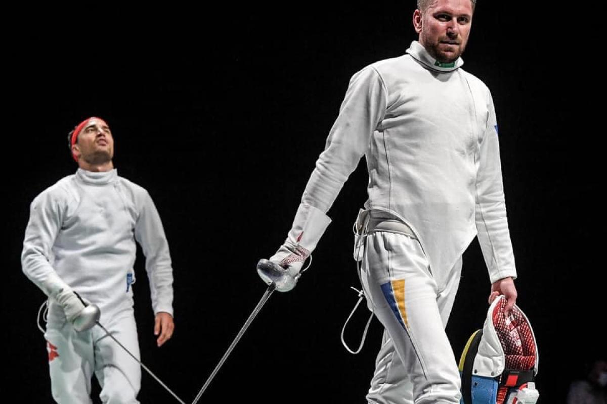 Олімпіада-2020: Україна завоювала ще одну медаль Олімпіада-2020: Україна завоювала ще одну медаль