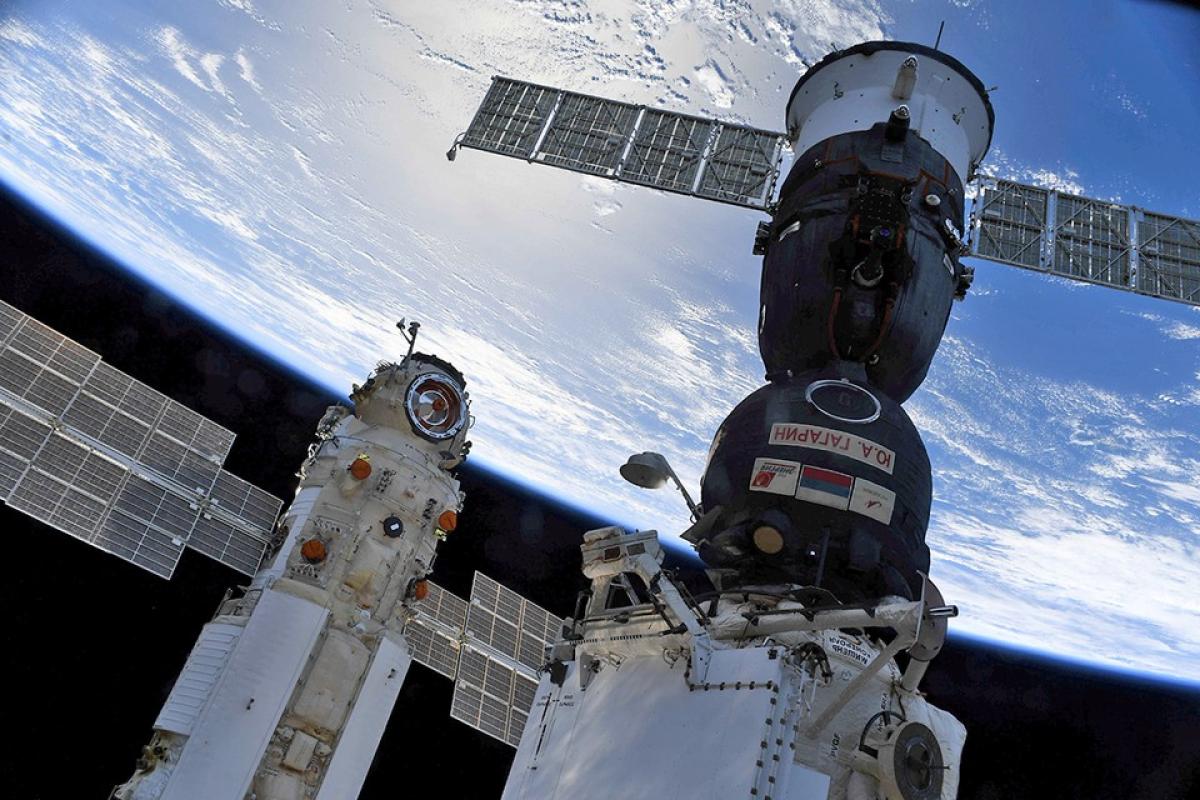 Вылетел болт: Новый российский модуль МКС бьет рекорды по неудачам Вылетел болт: Новый российский модуль МКС бьет рекорды по неудачам
