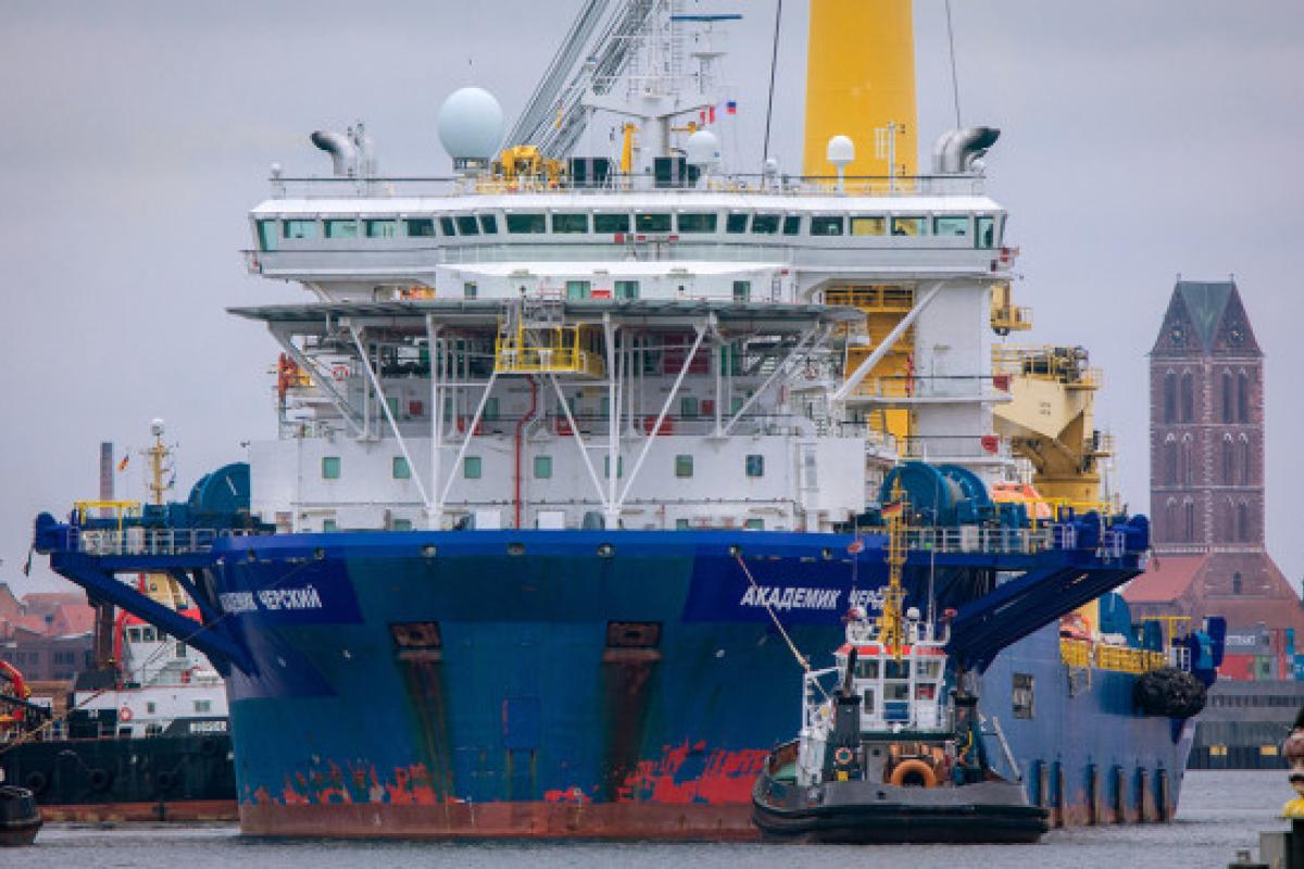 Nord Stream 2 повідомила про готовність "Північного потоку-2" на 99 відсотків Nord Stream 2 повідомила про готовність "Північного потоку-2" на 99 відсотків