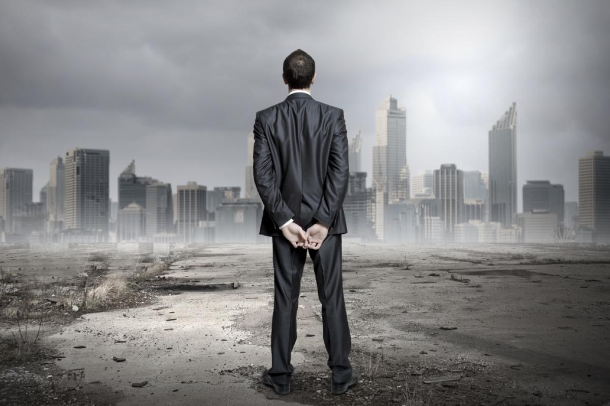 Дефіцит продуктів і голод: вже скоро людство чекає незворотний колапс Дефіцит продуктів і голод: вже скоро людство чекає незворотний колапс