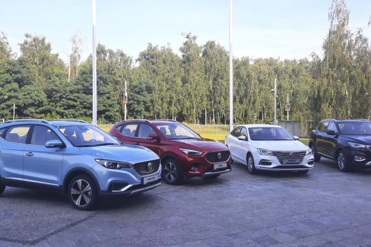 На украинский рынок вышли совершенно новые автомобили, которые придутся по душе многим (цена и фото)