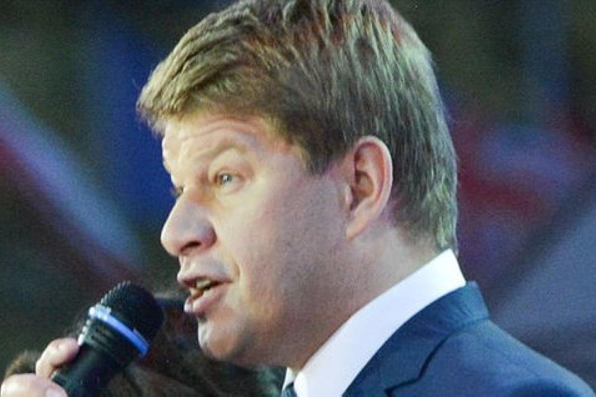 Російський коментатор Губернієв потрапив до списку осіб, які загрожують нацбезпеці України Російський коментатор Губернієв потрапив до списку осіб, які загрожують нацбезпеці України