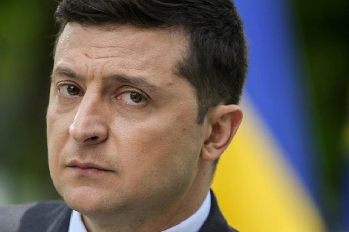 Зеленський затвердив положення про радника президента Зеленський затвердив положення про радника президента