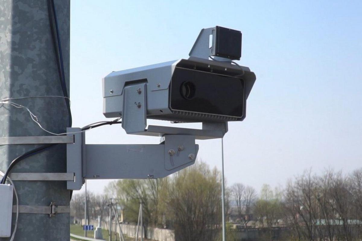 В Украине заработали новые камеры фиксации нарушений ПДД: где они расположены