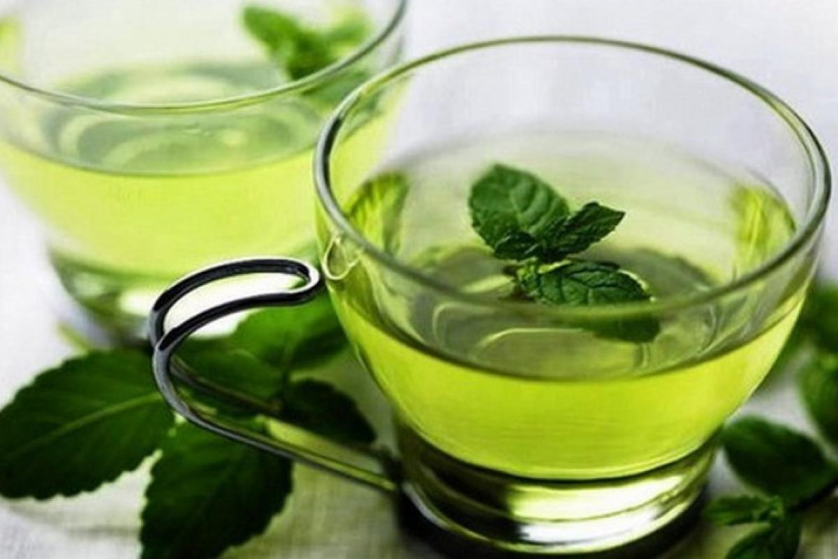 Чай с мятой: польза и вред Чай с мятой: польза и вред