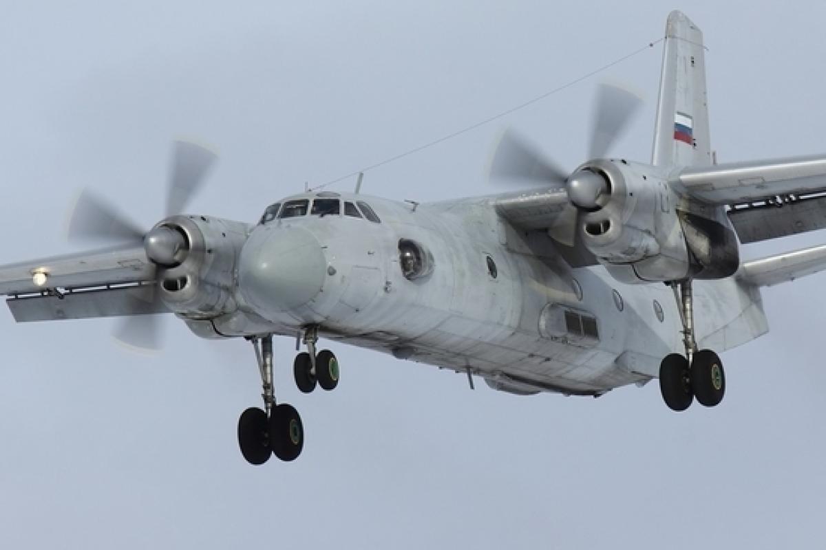 У Росії зазнав аварії пасажирський літак Ан-26: всі пасажири і члени екіпажу загинули У Росії зазнав аварії пасажирський літак Ан-26: всі пасажири і члени екіпажу загинули