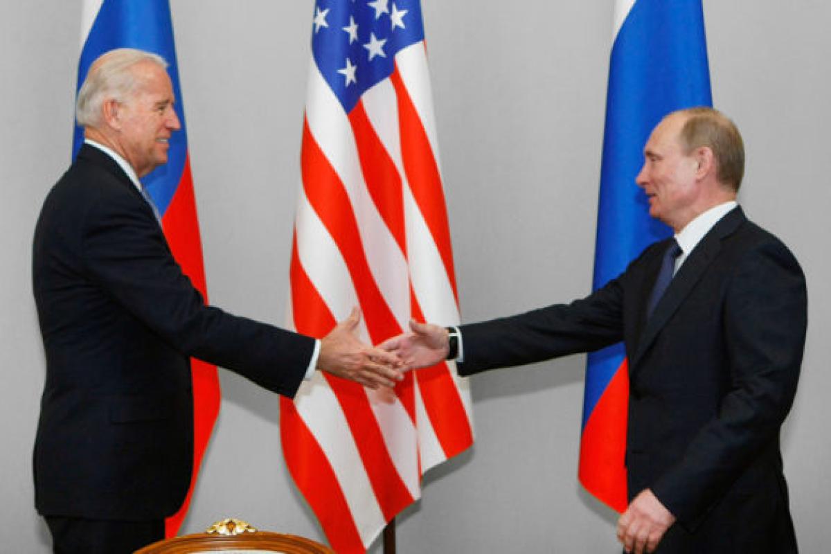 У РФ не виключають приєднання США до переговорів щодо Донбасу У РФ не виключають приєднання США до переговорів щодо Донбасу