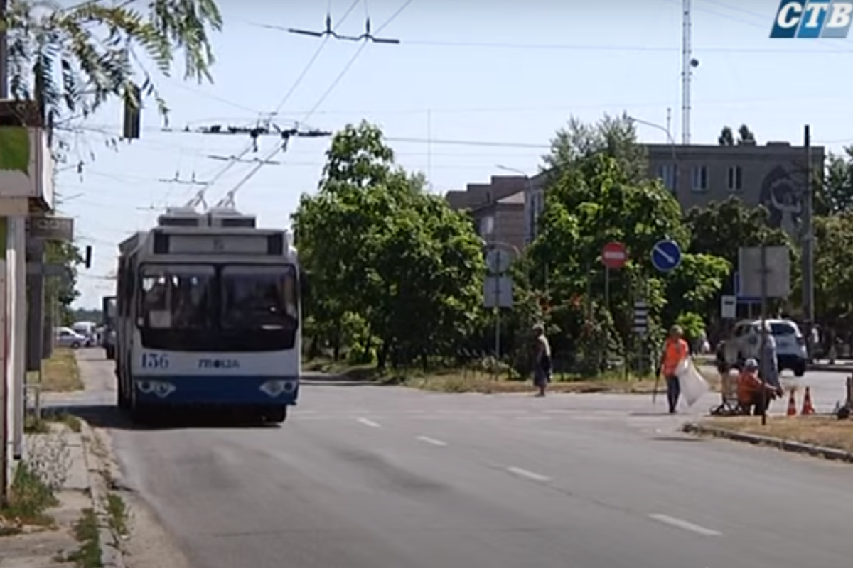 Стало известно, когда поедут первые троллейбусы из Северодонецка до Лисичанского ж/д вокзала Стало известно, когда поедут первые троллейбусы из Северодонецка до Лисичанского ж/д вокзала