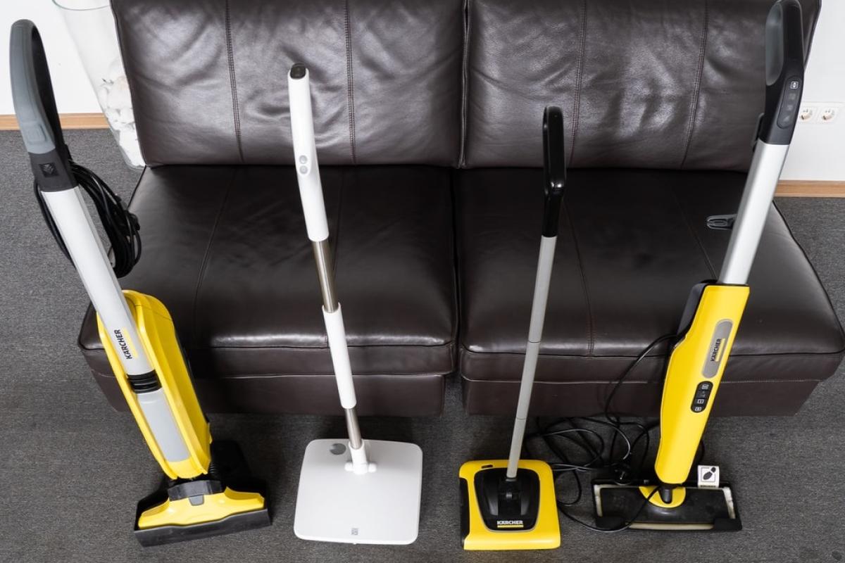 Електрошвабра для прибирання: яку вибрати?