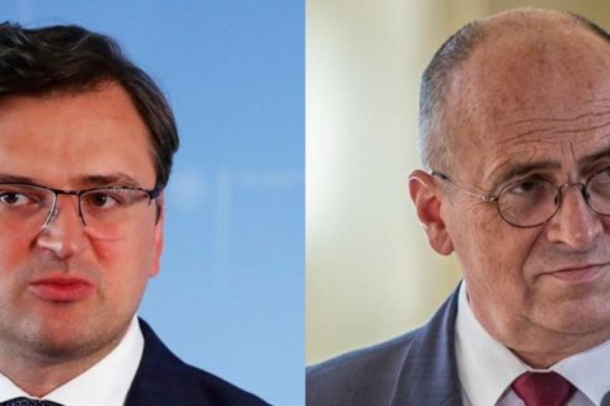 "Північний потік-2": Україна і Польща виступили проти угоди США і Німеччини "Північний потік-2": Україна і Польща виступили проти угоди США і Німеччини