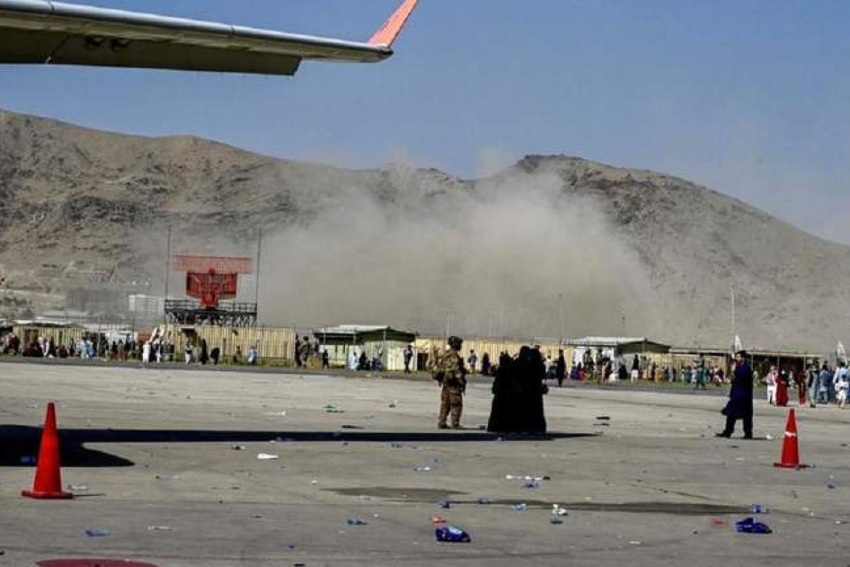 В Афганістані сталося кілька терактів: через вибухи загинули понад 40 осіб