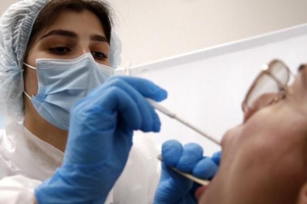 У Луганській області зафіксовано 12 нових випадків COVID-19 У Луганській області зафіксовано 12 нових випадків COVID-19