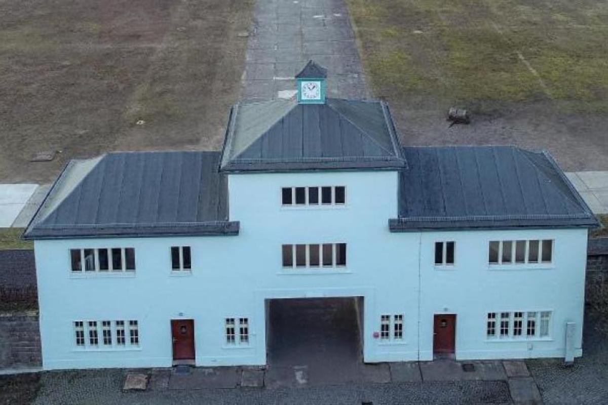 У Німеччині пройде суд над 100-річним колишнім охоронцем концтабору У Німеччині пройде суд над 100-річним колишнім охоронцем концтабору