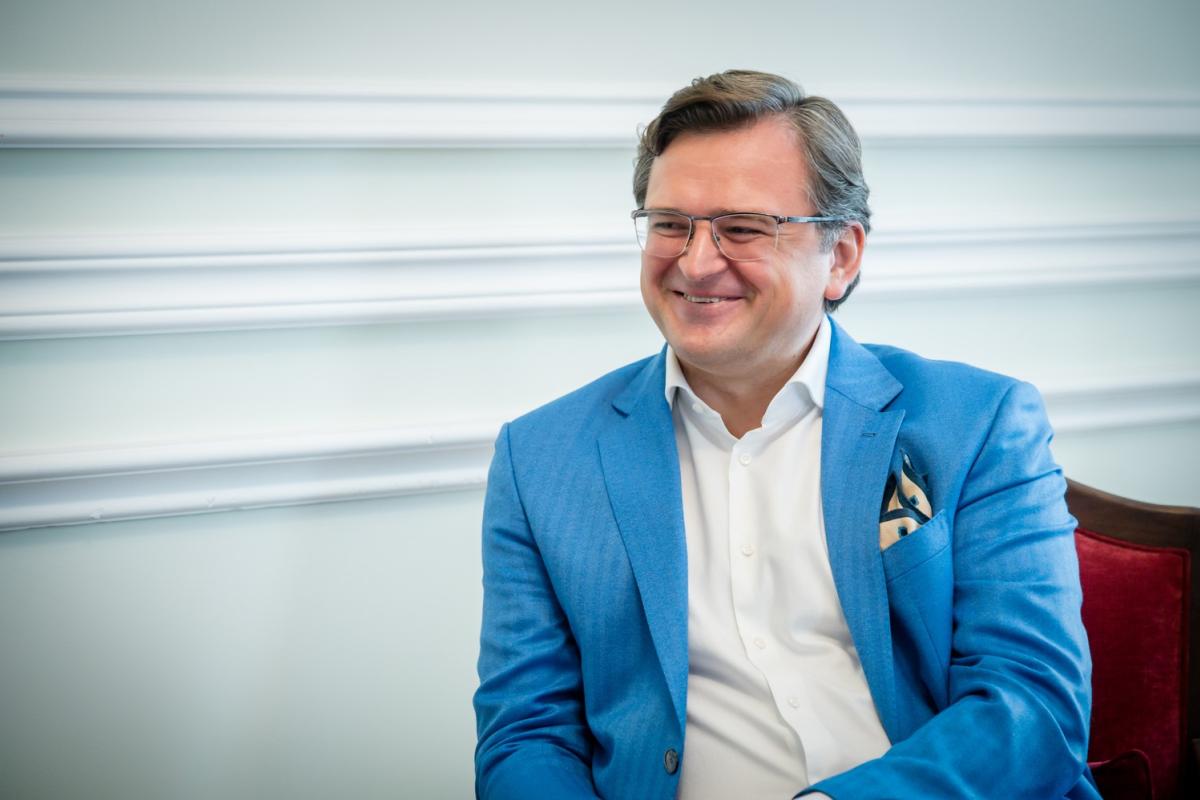 "Помста за Кримську платформу": Кулеба прокоментував санкції РФ проти нього "Помста за Кримську платформу": Кулеба прокоментував санкції РФ проти нього