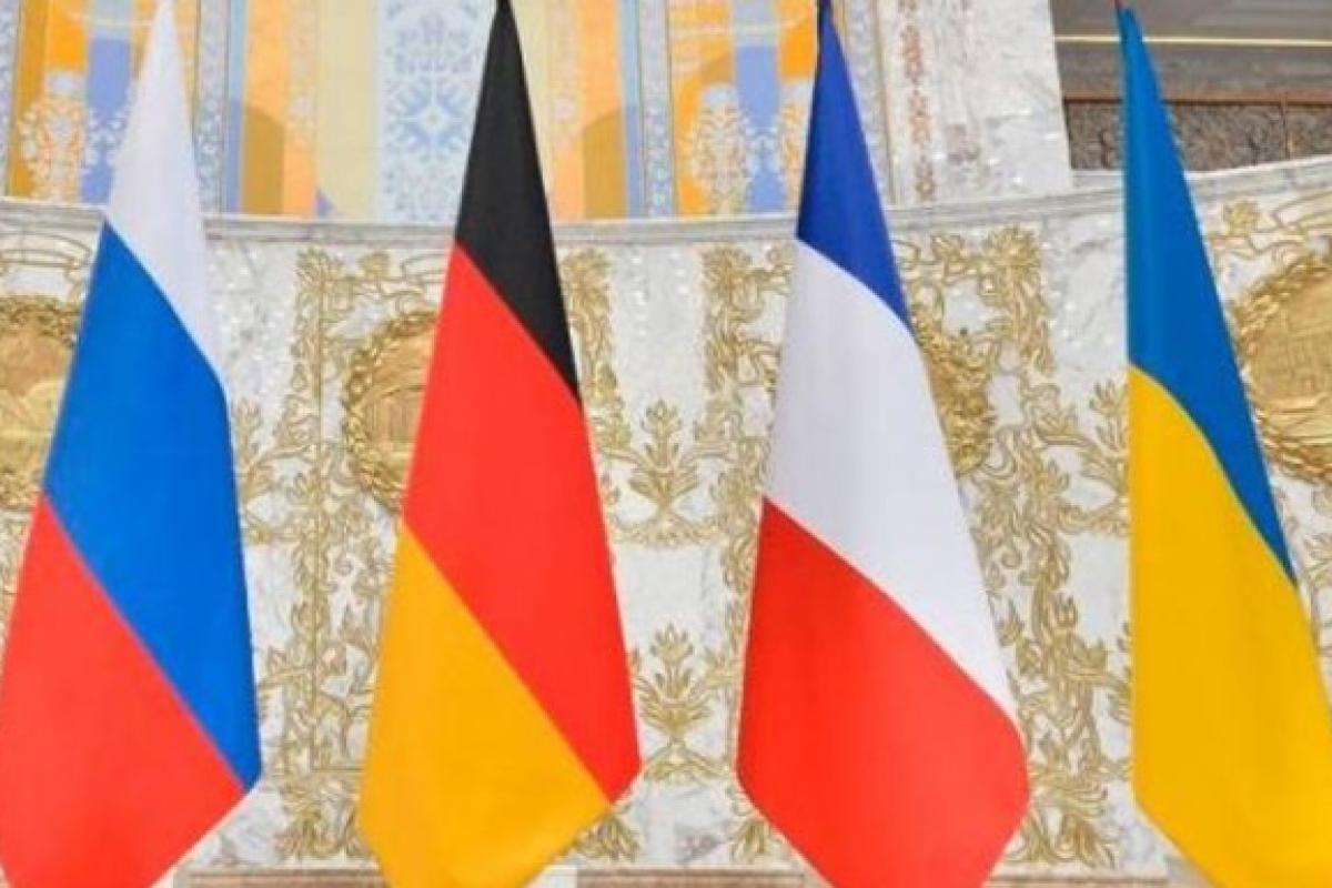 У Росії не бачать сенсу зараз проводити саміт в нормандському форматі У Росії не бачать сенсу зараз проводити саміт в нормандському форматі