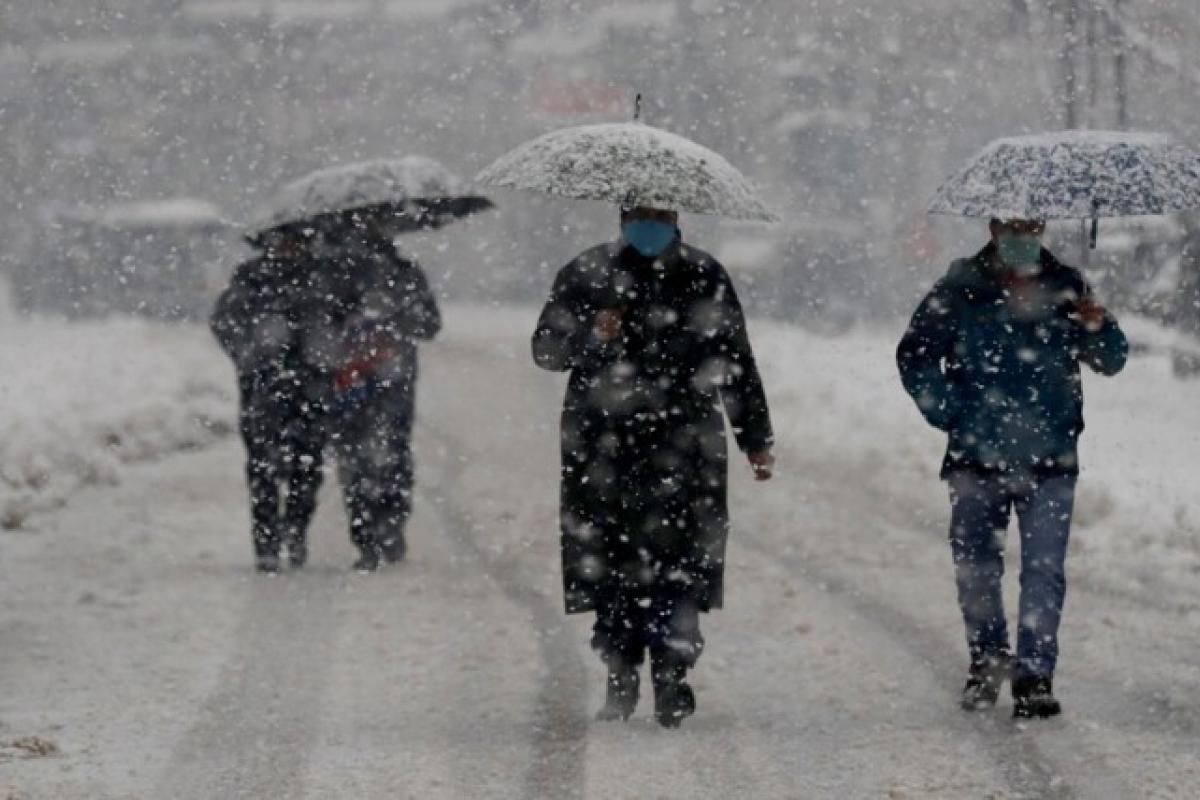 Готуйтеся до лютих морозів і буранів: народний синоптик дав прогноз на цю зиму Готуйтеся до лютих морозів і буранів: народний синоптик дав прогноз на цю зиму