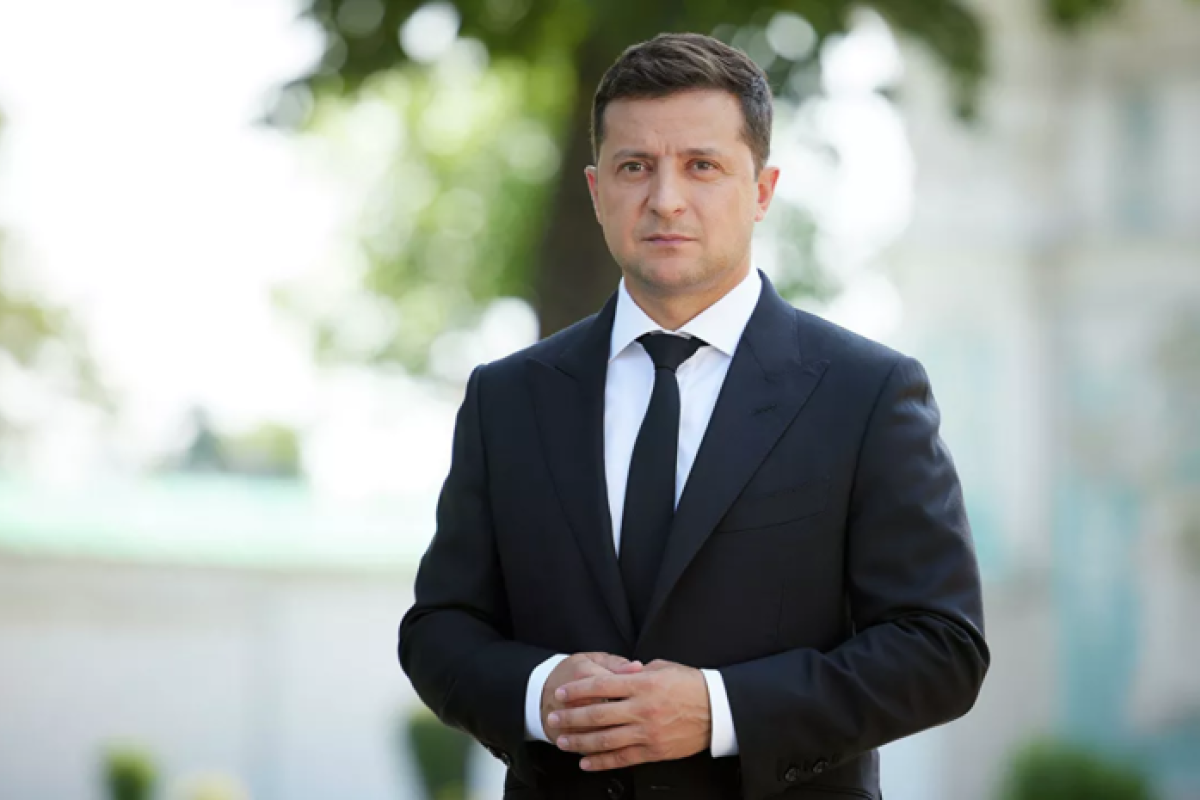 Україна послідовно виступає за присутність НАТО в Чорному морі, - Зеленський Україна послідовно виступає за присутність НАТО в Чорному морі, - Зеленський