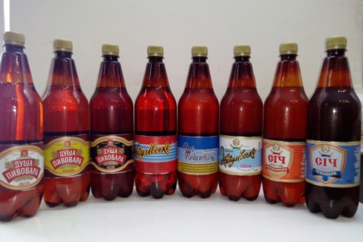 Продукция Лисичанского пивзавода взяла гран-при на Международном конкурсе пива Продукция Лисичанского пивзавода взяла гран-при на Международном конкурсе пива