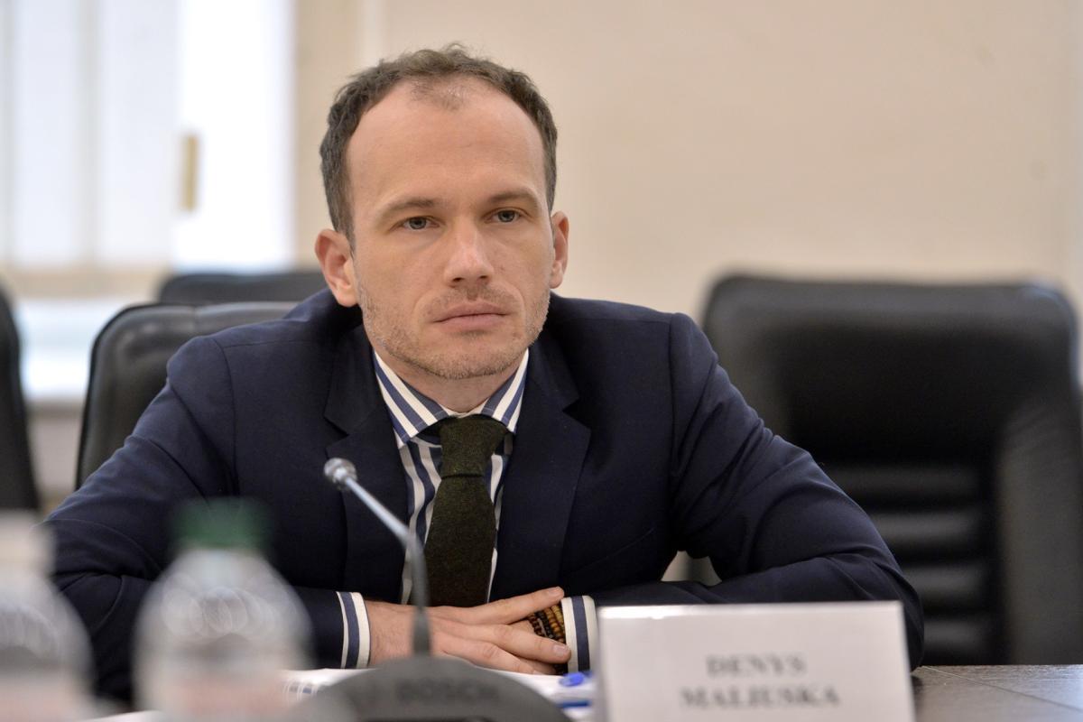 Малюська взяв на роботу у Мін'юст довічно засуджену злочинницю Малюська взяв на роботу у Мін'юст довічно засуджену злочинницю