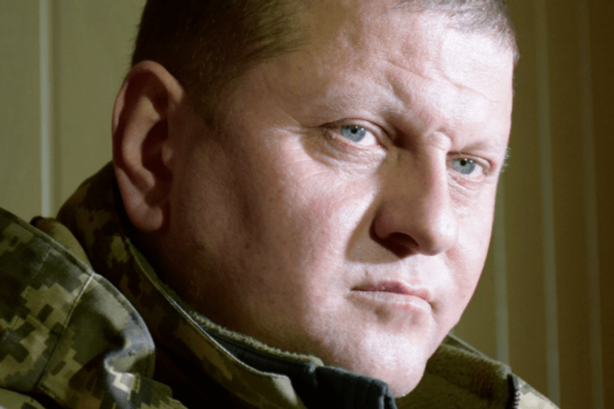 Главнокомандующий ВСУ: Армия должна готовиться к наступательным действиям для освобождения оккупированных территорий