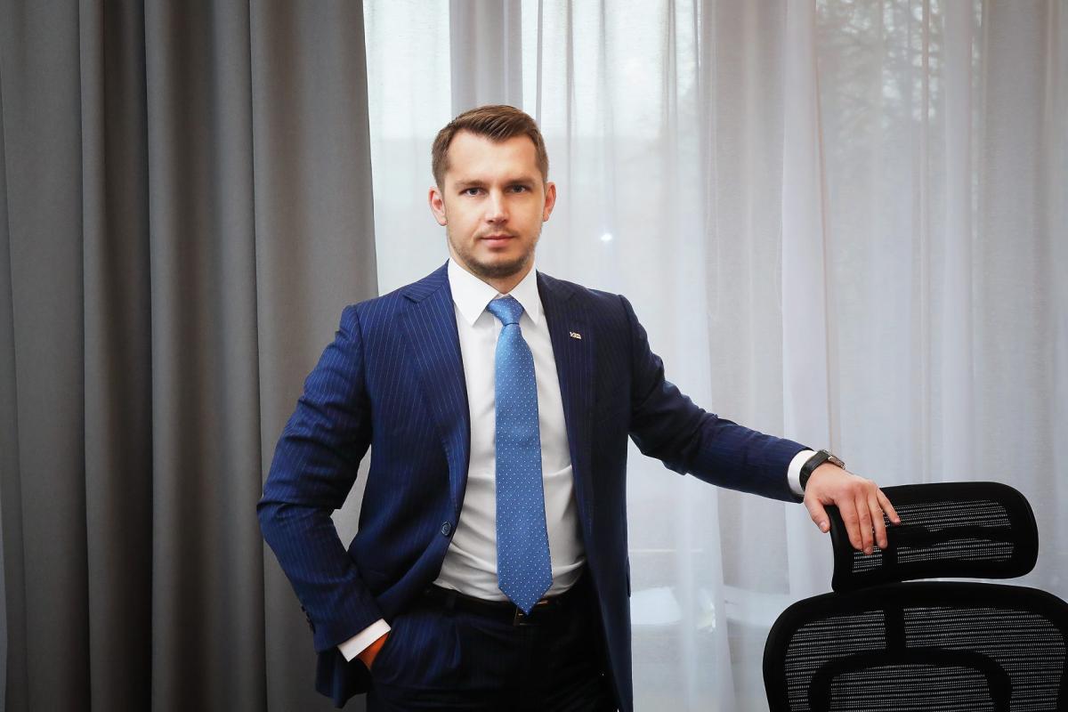 Голова "Укрзалізниці" Юрик подав у відставку Голова "Укрзалізниці" Юрик подав у відставку