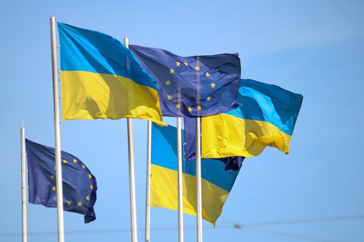 Украина не готова к вступлению в ЕС, - президент Эстонии Украина не готова к вступлению в ЕС, - президент Эстонии