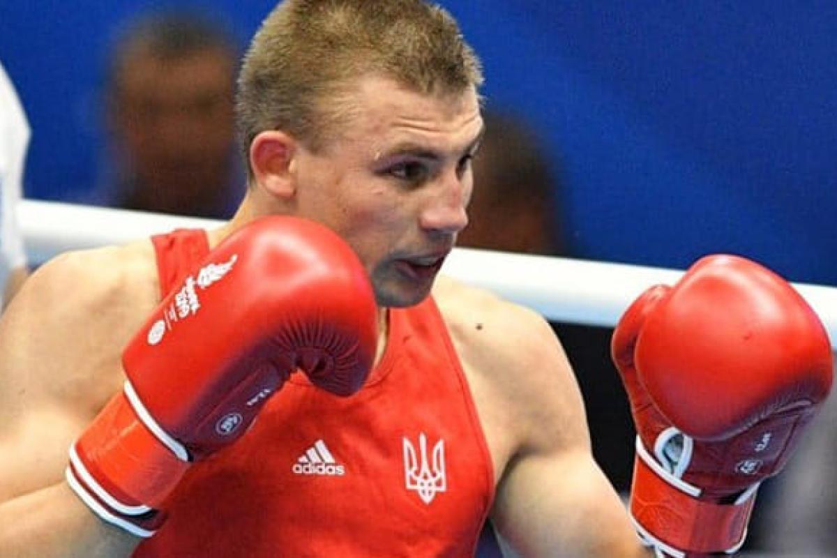 Олимпиада-2020: Украинский боксер Хижняк взял "серебро"